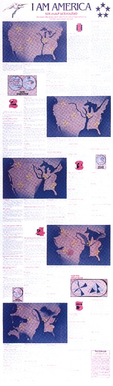 I Am America Six Map Scenario